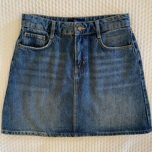 Boden Women’s Denim Skirt, Size 6